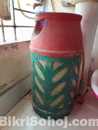 গ্যাসের সিলিন্ডার  gas cylinder